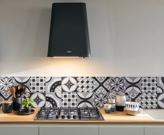 Smart Deco FSMD 508 BK фото