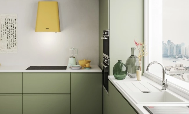 Smart Deco FSMD 508 YL фото