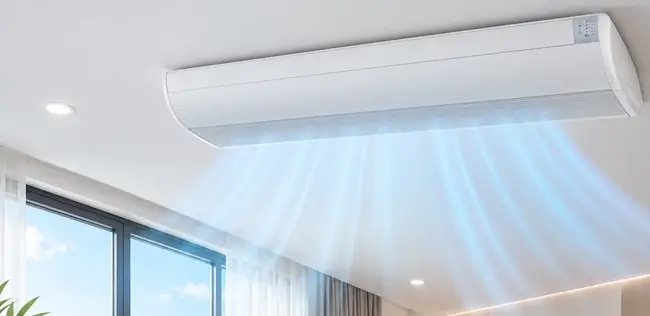 CUA-D36HR4-LDBB / COU-D36HZR4-D01 Inverter фото