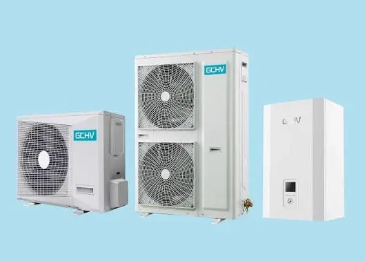 CS-D006H/R4-D01 / CHD-006EP/R4 ATW Heat Pump фото