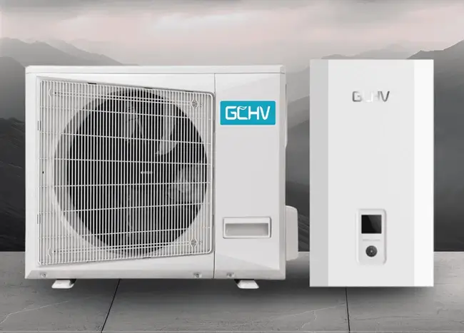 CS-D010H/R4-D01 / CHD-010EP/R4 ATW Heat Pump фото