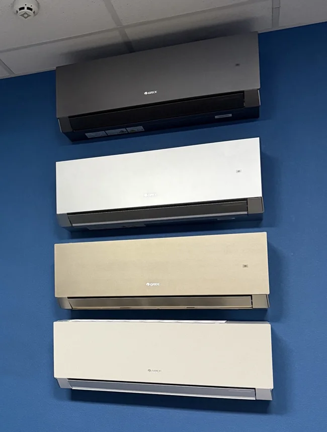 Внутрішній блок Gree Clivia різні кольори фото 1