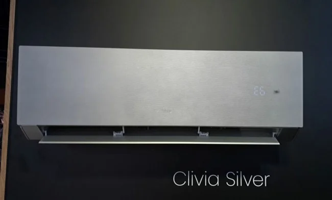 Gree Clivia Silver фото 2