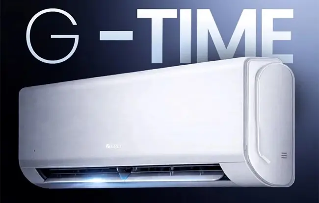 Gree GWH09BCCXB-K6DNA1A G-Time GWH09BCCXB-K6DNA1A G-Time фото