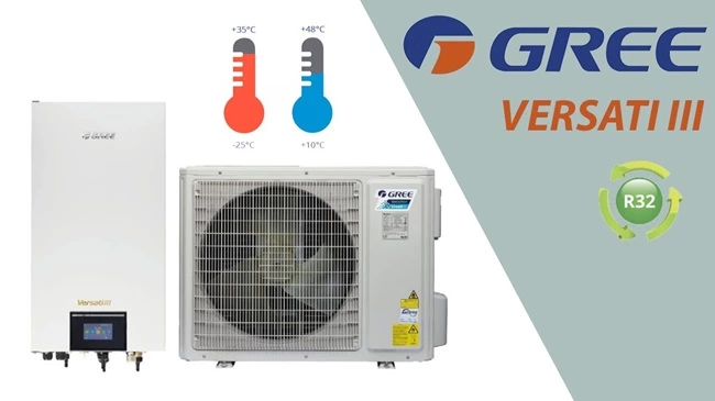 GRS-CQ12Pd / NhH-M Versati III фото