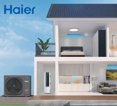Haier 4U70S2WR1FA Multy 3S Outdoor 4U70S2WR1FA Multy 3S Outdoor фото