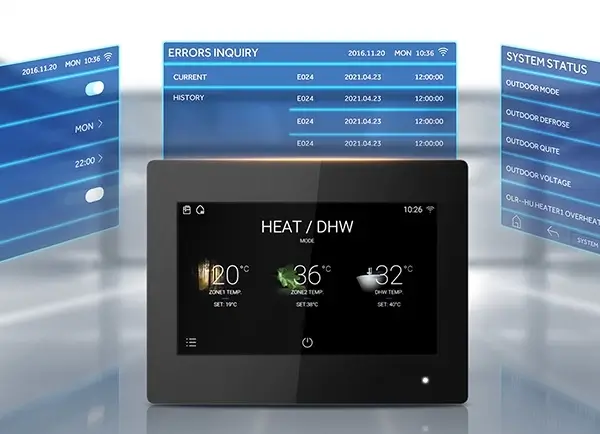 HU102WAMNA / AW102SNCHA Super Aqua фото