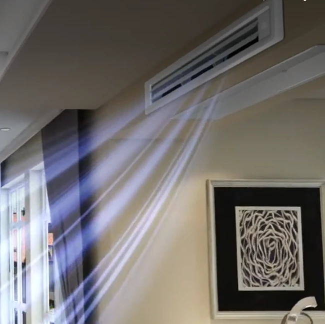 AD71S2SM9FA(H) / 1U71S2SR2FA Duct фото