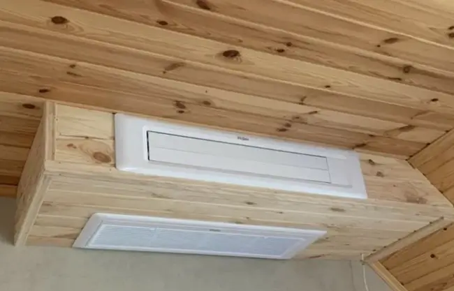 AD25S2SS1FA(H) / 1U25MEHFRA-1 Slim Duct фото