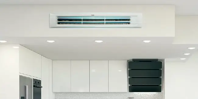 AD71S2SS1FA(H) / 1U71S2SR2FA Slim Duct фото