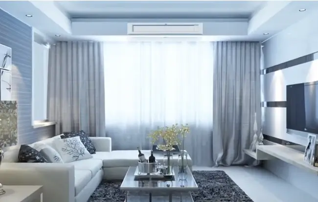 AD71S2SS1FA(H) Wi-Fi + UVC Slim Duct фото