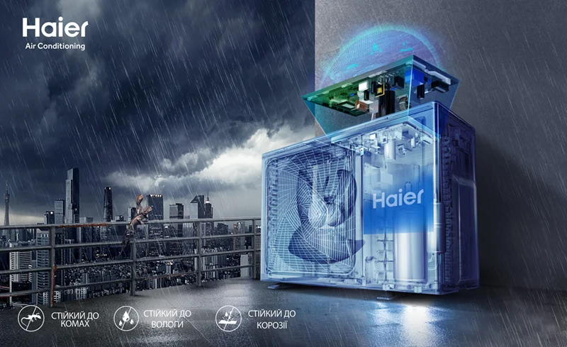 Haier мультиспліт фото 4