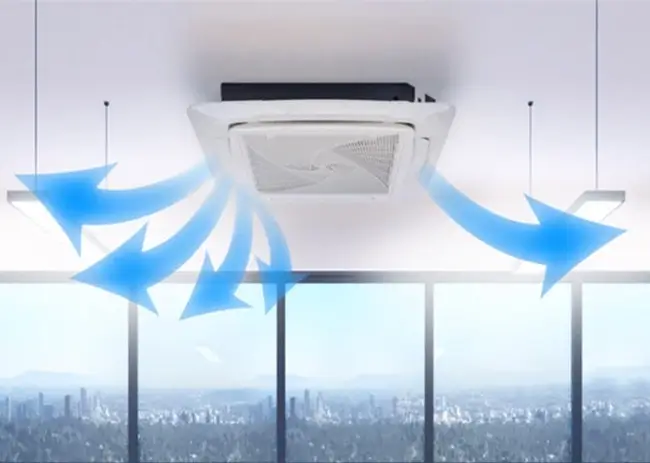 AB25S2SC2FA(H) Wi-Fi + UVC Кaceta Mini фото