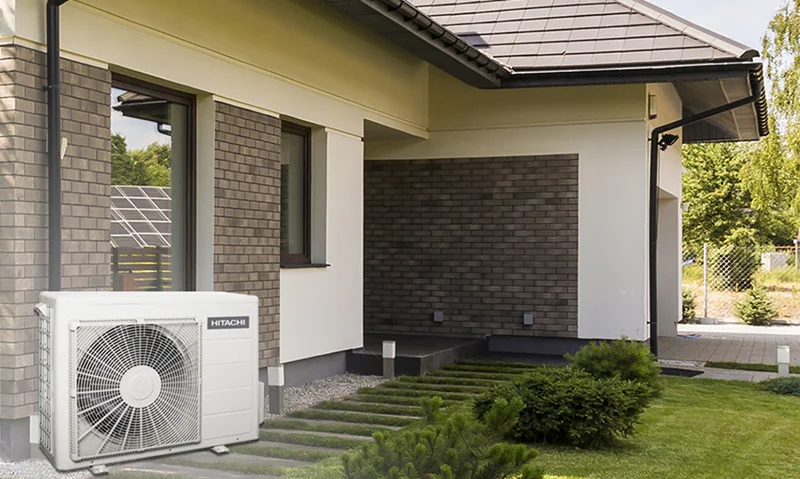 Купить мульти сплит систему Hitachi Купить мульти сплит систему Hitachi фото 1
