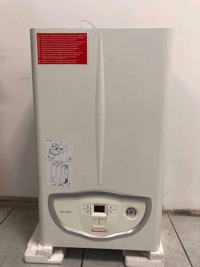 Immergas Mini Eolo 24 3 E Mini Eolo 24 3 E фото