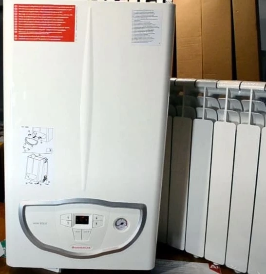 Immergas Mini Eolo 28 3 E Mini Eolo 28 3 E фото