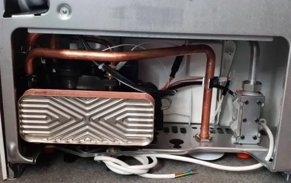 Immergas Eolo Mythos 24 2 E Eolo Mythos 24 2 E фото