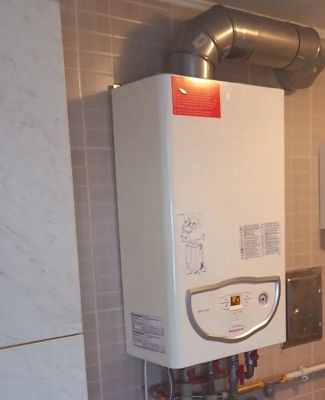 Immergas Mini Nike 24 3 E Mini Nike 24 3 E фото