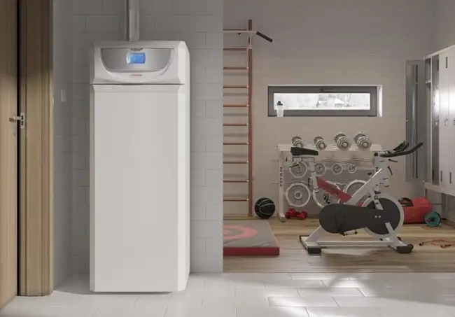 Hercules Condensing 26 3 ErP фото