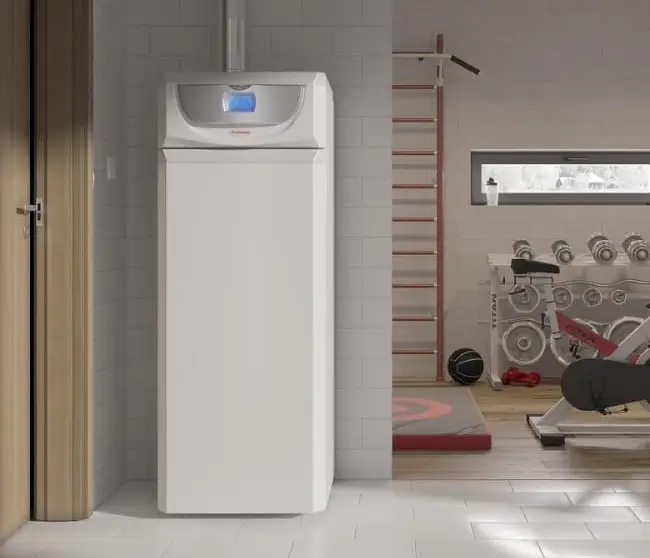 Hercules Condensing ABT 32 3 ErP фото