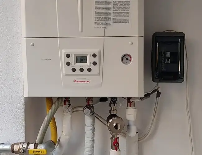 Immergas Victrix Tera V2 32 EU Victrix Tera V2 32 EU фото