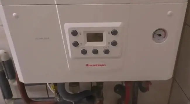 Immergas Victrix Tera V2 38 EU Victrix Tera V2 38 EU фото