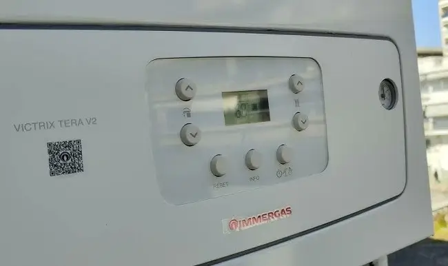 Immergas Victrix Tera V2 24 Plus EU Victrix Tera V2 24 Plus EU фото