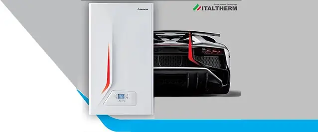 Italtherm Time Micro 27 K Time Micro 27 K фото