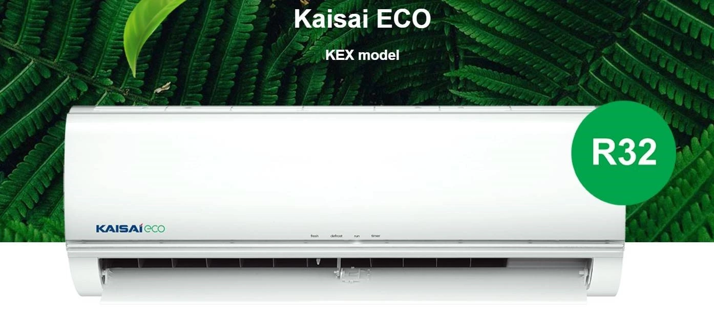 KEX-12KTKI/KEX-12KTKO ECO фото