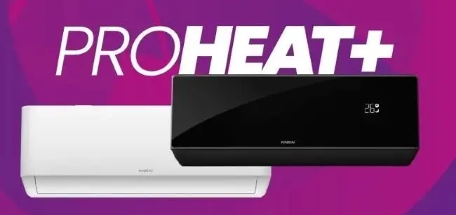 KRB-18TLHI / KRWB-18TLHO Pro Heat Black фото