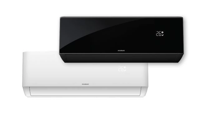 KRW-12TLHI / KRWB-12TLHO Pro Heat White фото