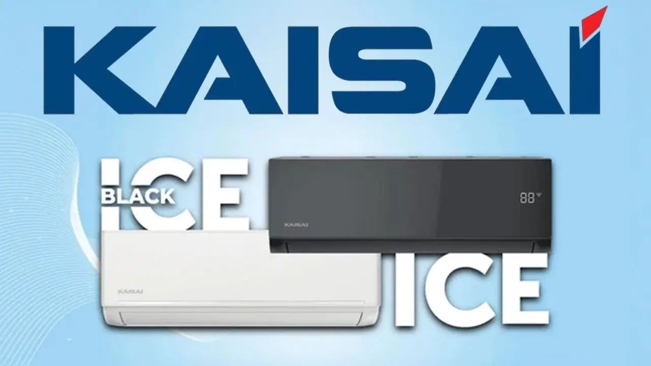 KLB-09HRHI Ice Black фото