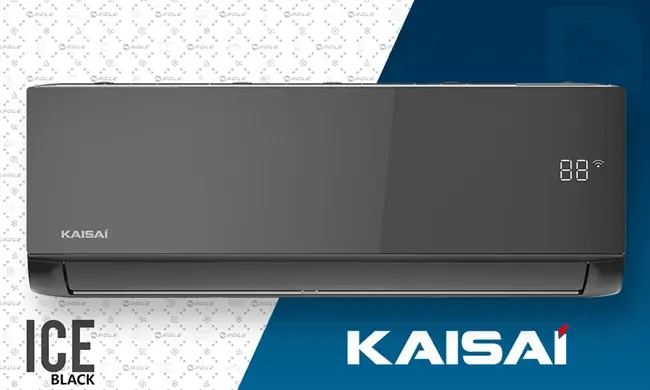 KLB-18HRHI Ice Black фото