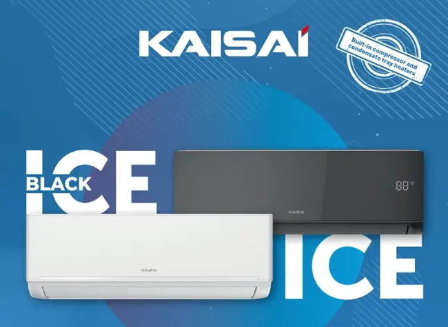 KLB-24HRHI Ice Black фото