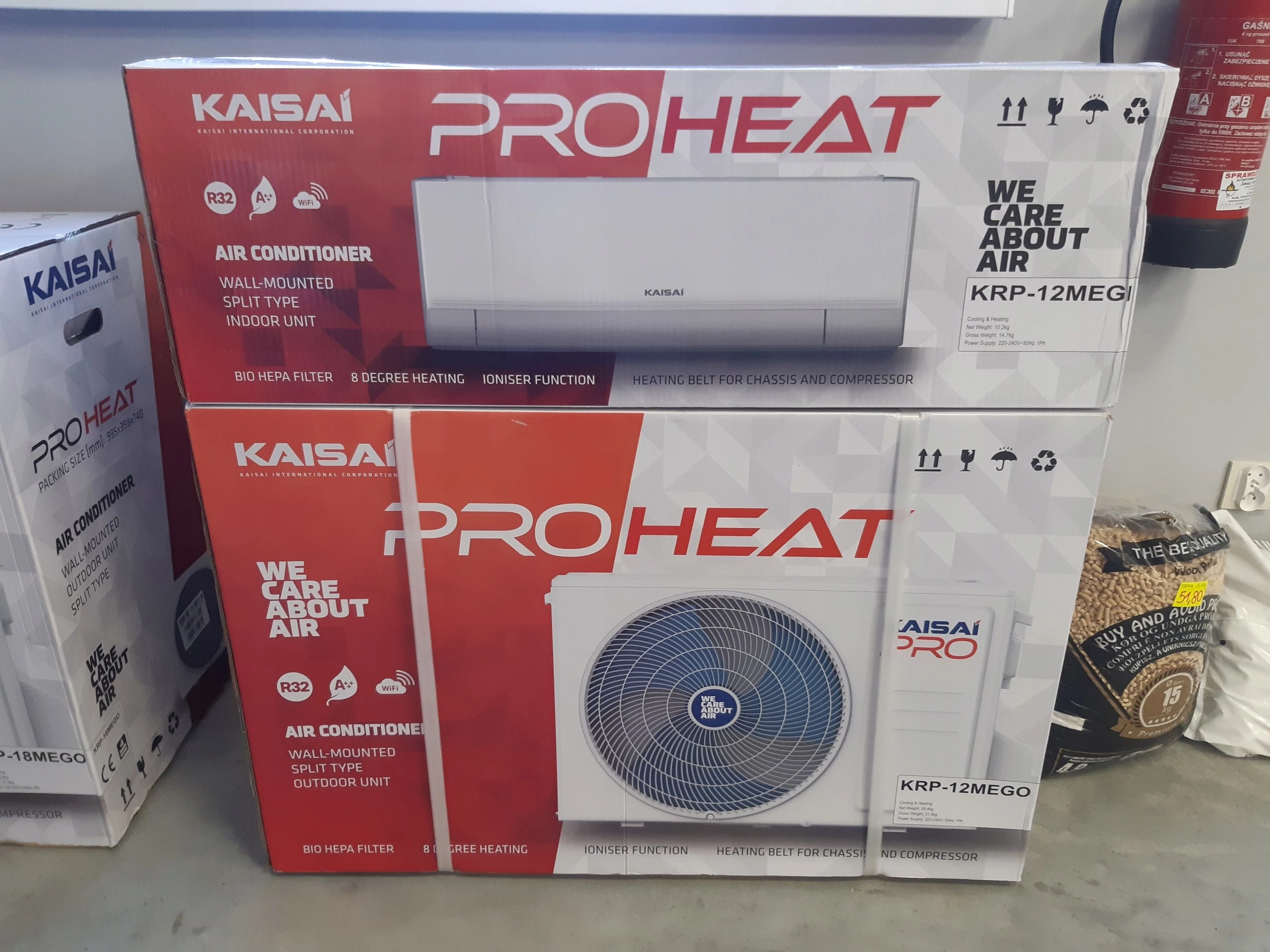 KRP-09MEHI / KRP-09MEHO pro HEAT фото