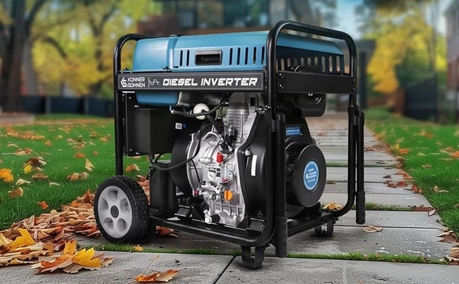 Konner&Sohnen KS 6100iDE ATSR KS 6100iDE ATSR фото