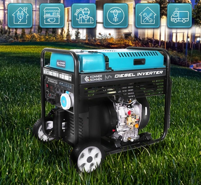 KS 9500iDE ATSR фото