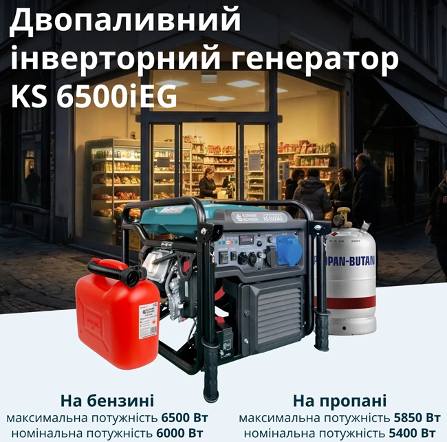 Konner&Sohnen KS 6500iEG KS 6500iEG фото