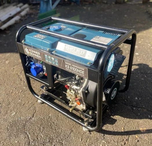 Könner & Söhnen KS 6100HDE KS 6100HDE фото