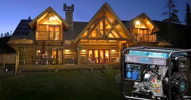 Könner & Söhnen KS 8100HDE KS 8100HDE фото