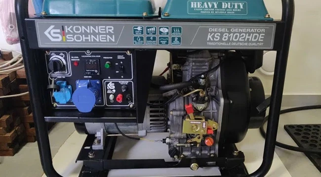 Könner & Söhnen KS 8102HDE-1/3 ATSR KS 8102HDE-1/3 ATSR фото