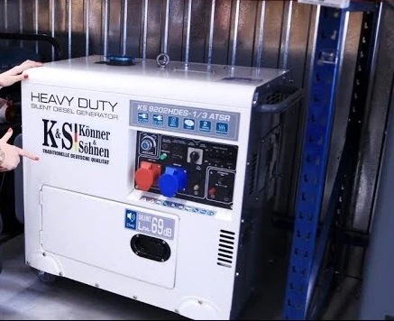 Konner&Sohnen KS 9202HDES-1/3 ATSR KS 9202HDES-1/3 ATSR фото