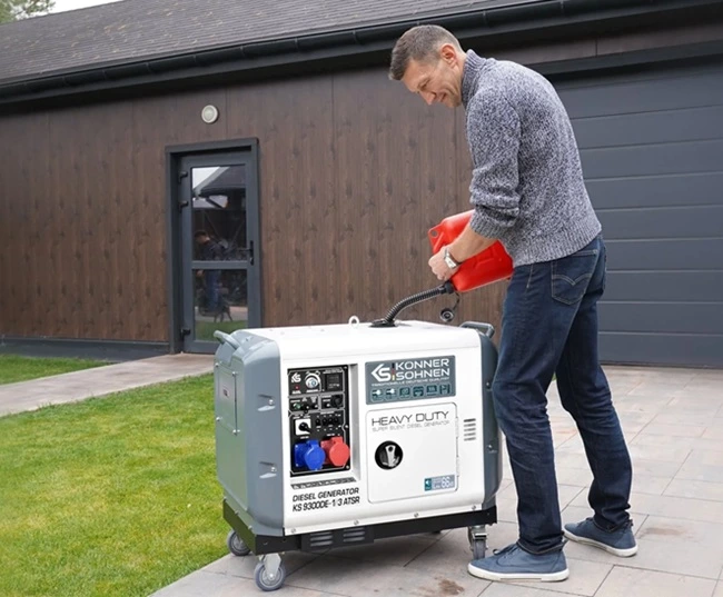 Konner&Sohnen KS 9300DE-1/3 ATSR KS 9300DE-1/3 ATSR фото