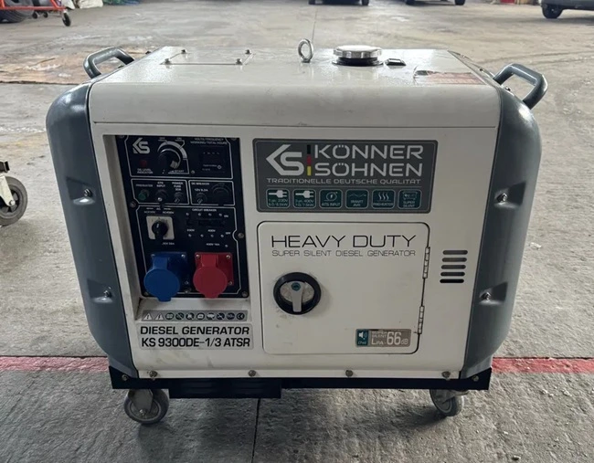 Konner&Sohnen KS 9302DE-1/3 ATSR KS 9302DE-1/3 ATSR фото