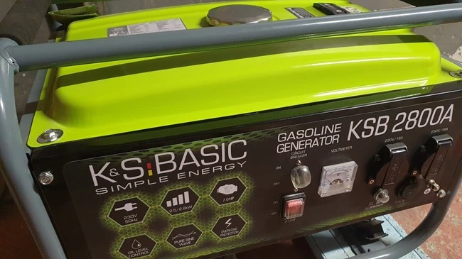 Basic KSB 2800A фото