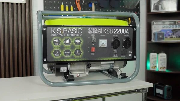 Konner&Sohnen Basic KSB 2200A Basic KSB 2200A фото