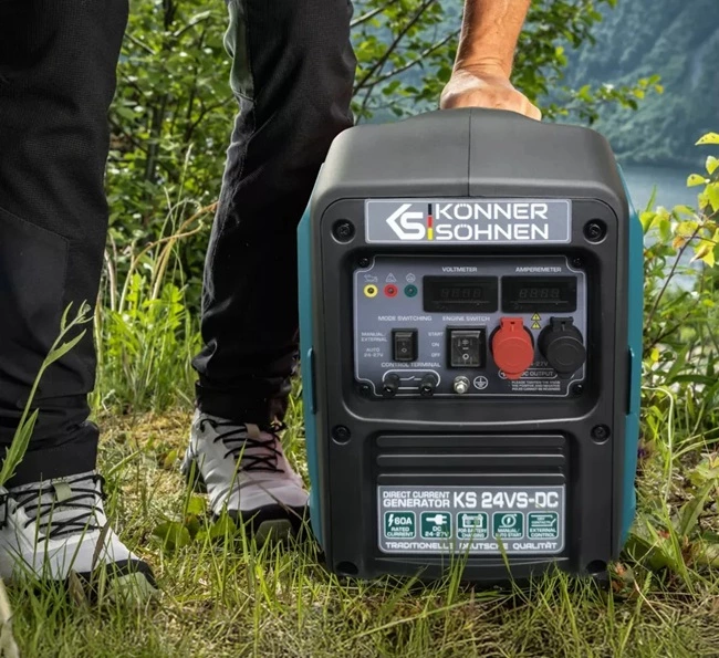 Konner&Sohnen KS 24VS-DC KS 24VS-DC фото