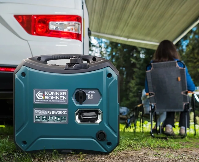 Konner&Sohnen KS 24VGS-DC KS 24VGS-DC фото