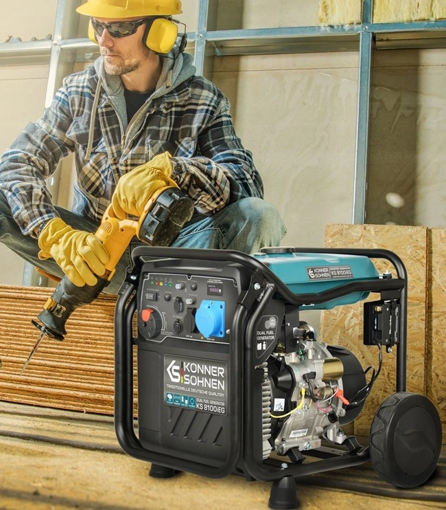 KS 8100iE G фото 