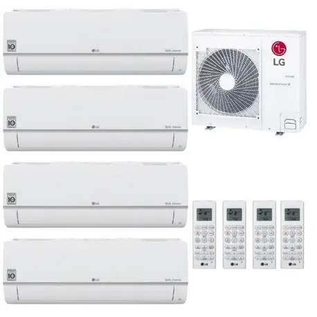 LG MU4R27 Multi F inverter MU4R27 Multi F inverter фото